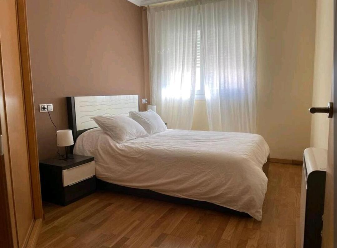 Cozy Flat In Boiro Near The Beach Buitenkant foto
