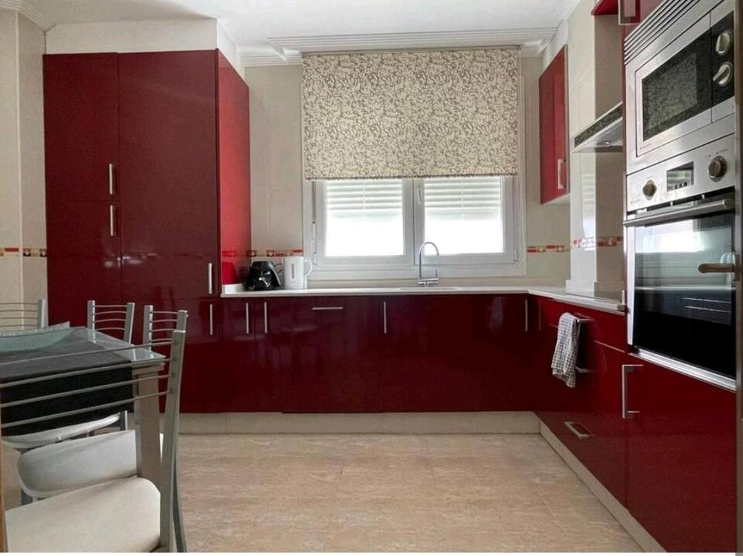 Cozy Flat In Boiro Near The Beach Buitenkant foto